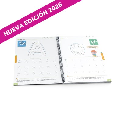 Trazos Y Letras Nº1 - Letra Script - Imagen 2