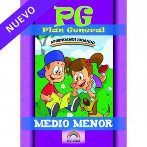 Libro Plan General Medio Menor