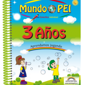Texto Mundo Pei 3 Años