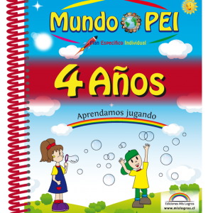 Textos Mundo Pei 4 Años