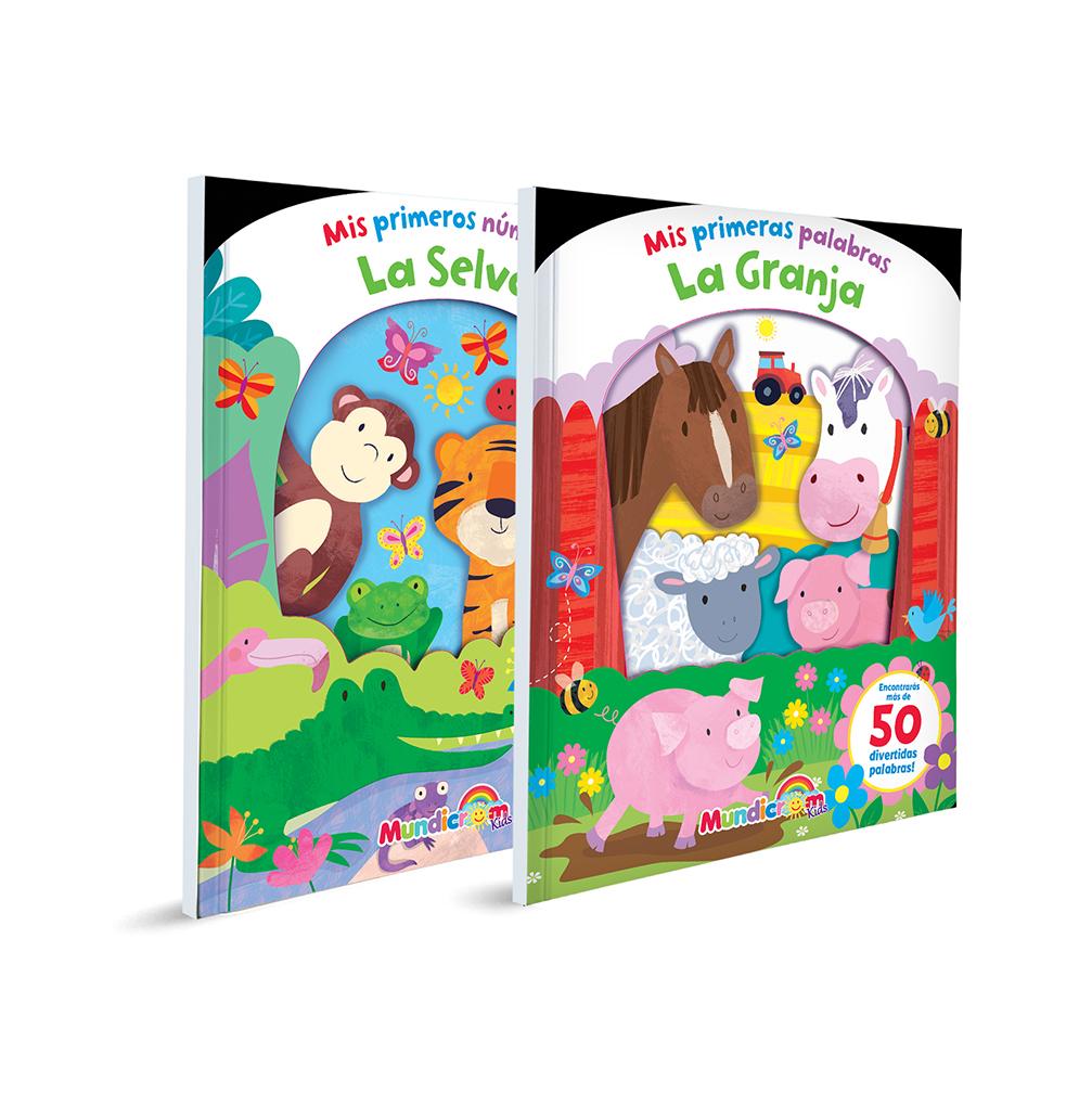 Colección Mis Primeras Palabras