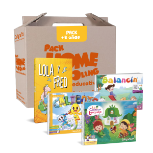 Pack Homeschooling Playgroup