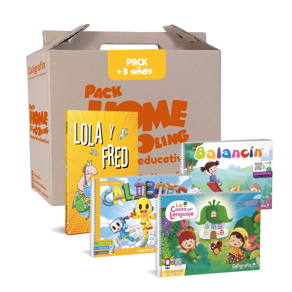 Pack Homeschooling Playgroup