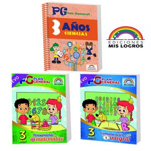 Pack Plan General 3 Años