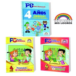 Pack Plan General 4 Años