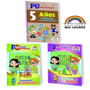 Pack Plan General 5 Años