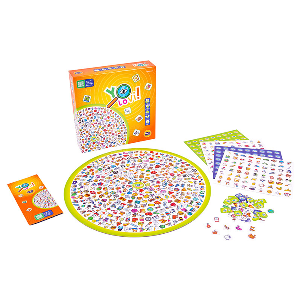 YO LO VI! - Imagen 2