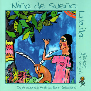 NIÑA DE SUEÑO LUCIA