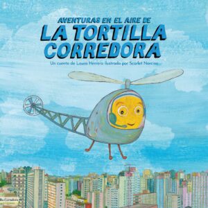 Láminas Aventuras En El Aire De La Tortilla Corredora
