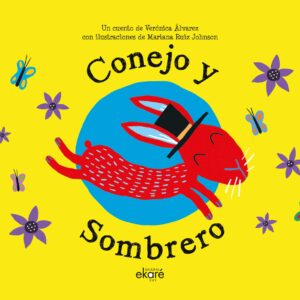 Láminas Conejo Y Sombrero