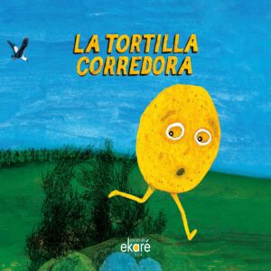 Láminas La Tortilla Corredora