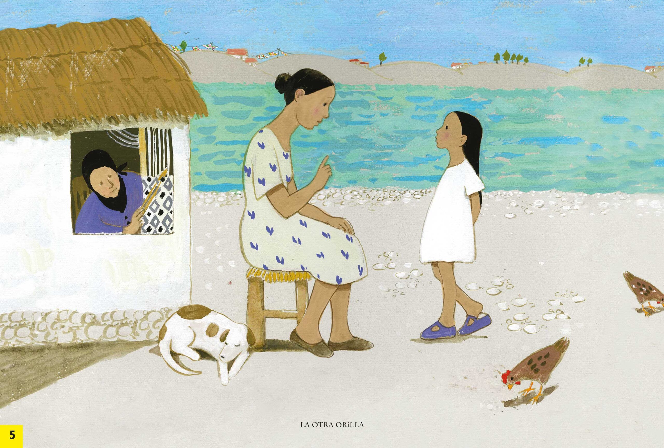 Láminas La Otra Orilla - Imagen 2