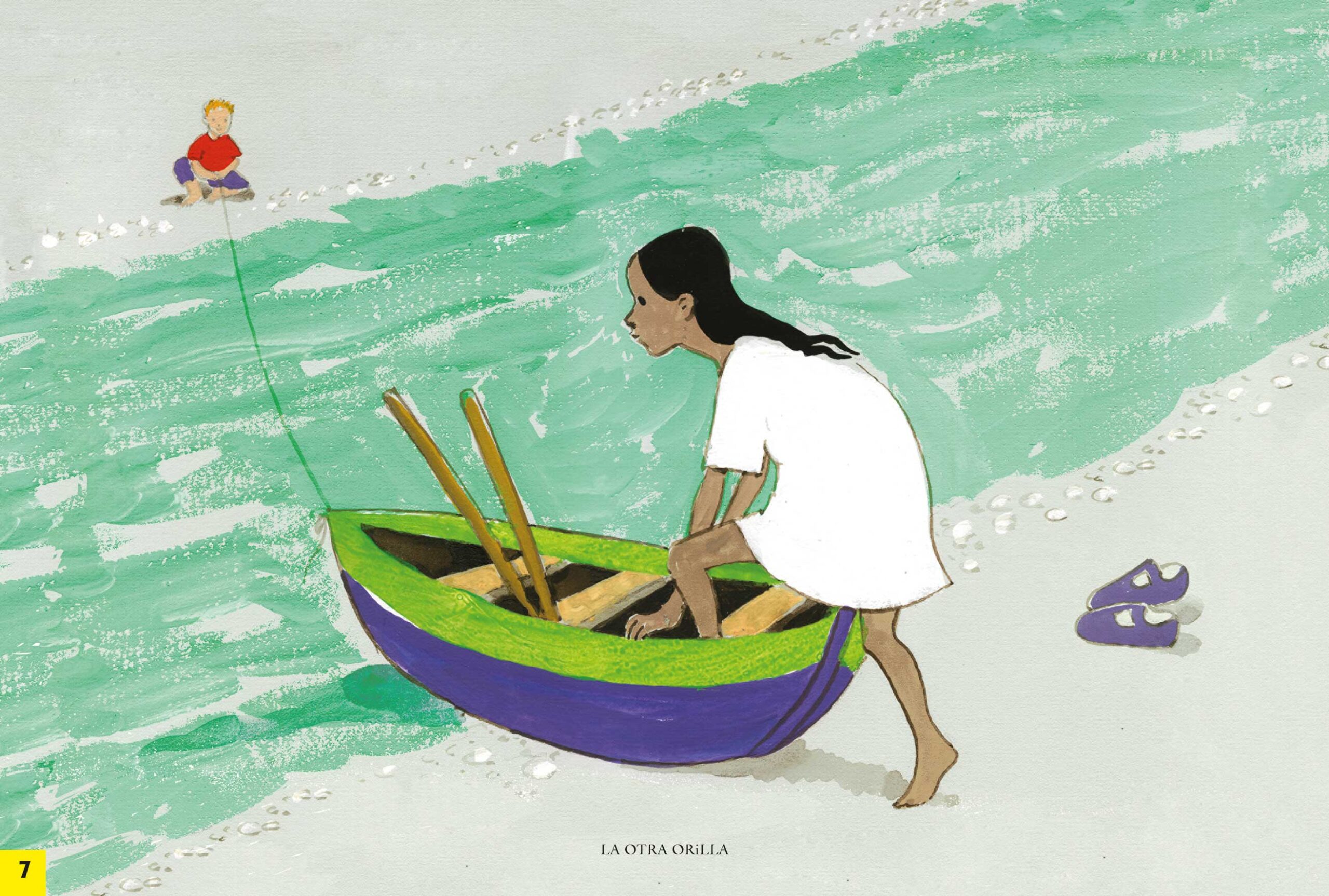 Láminas La Otra Orilla - Imagen 3