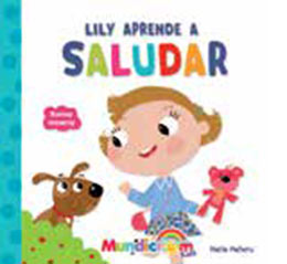 Lily Aprende A Saludar (Plan Lector)