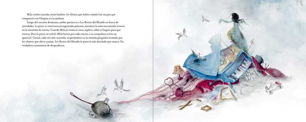 Los Restos Del Mundo - Imagen 3