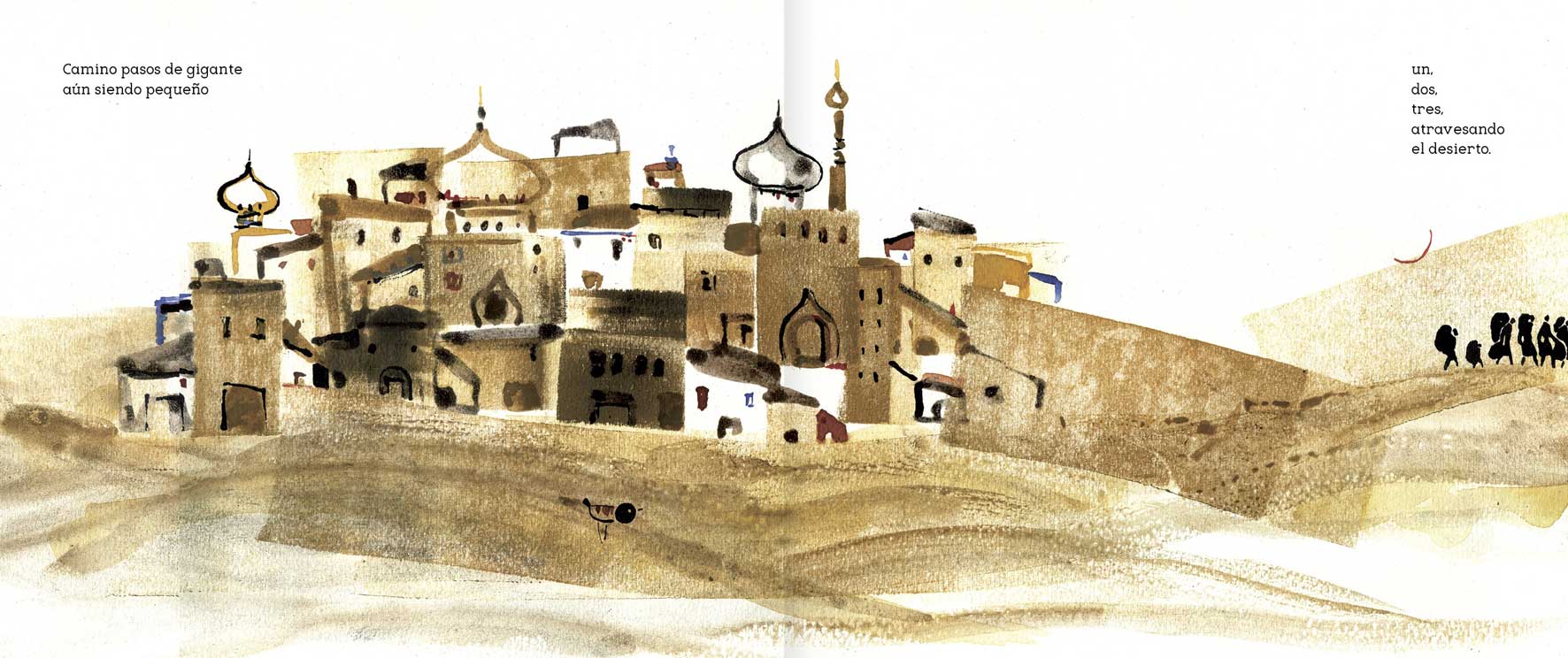 El Camino De Marwan - Imagen 2