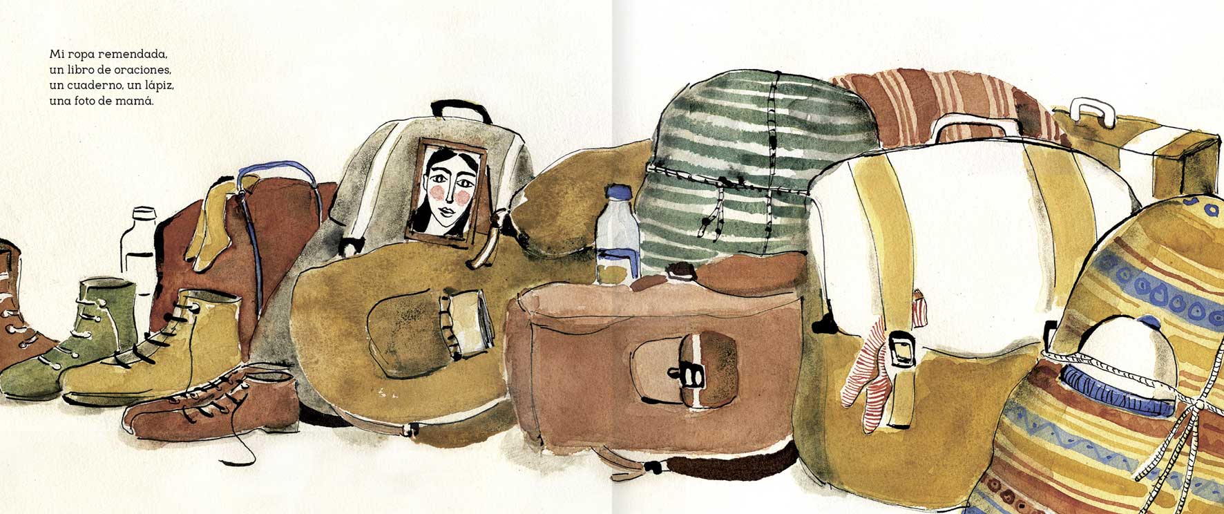 El Camino De Marwan - Imagen 3