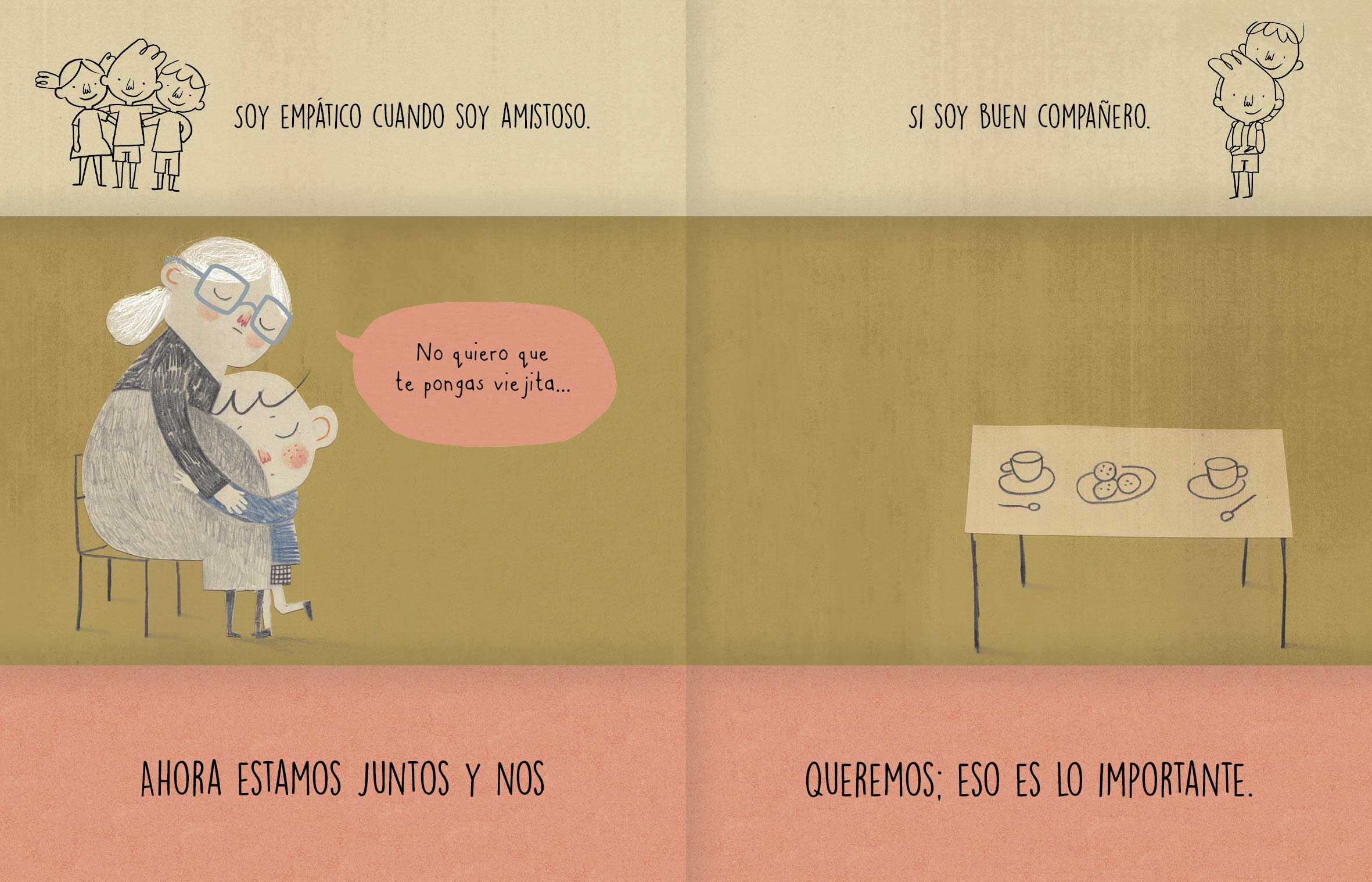 Empatía - Guía Para Padres E Hijos - Imagen 4