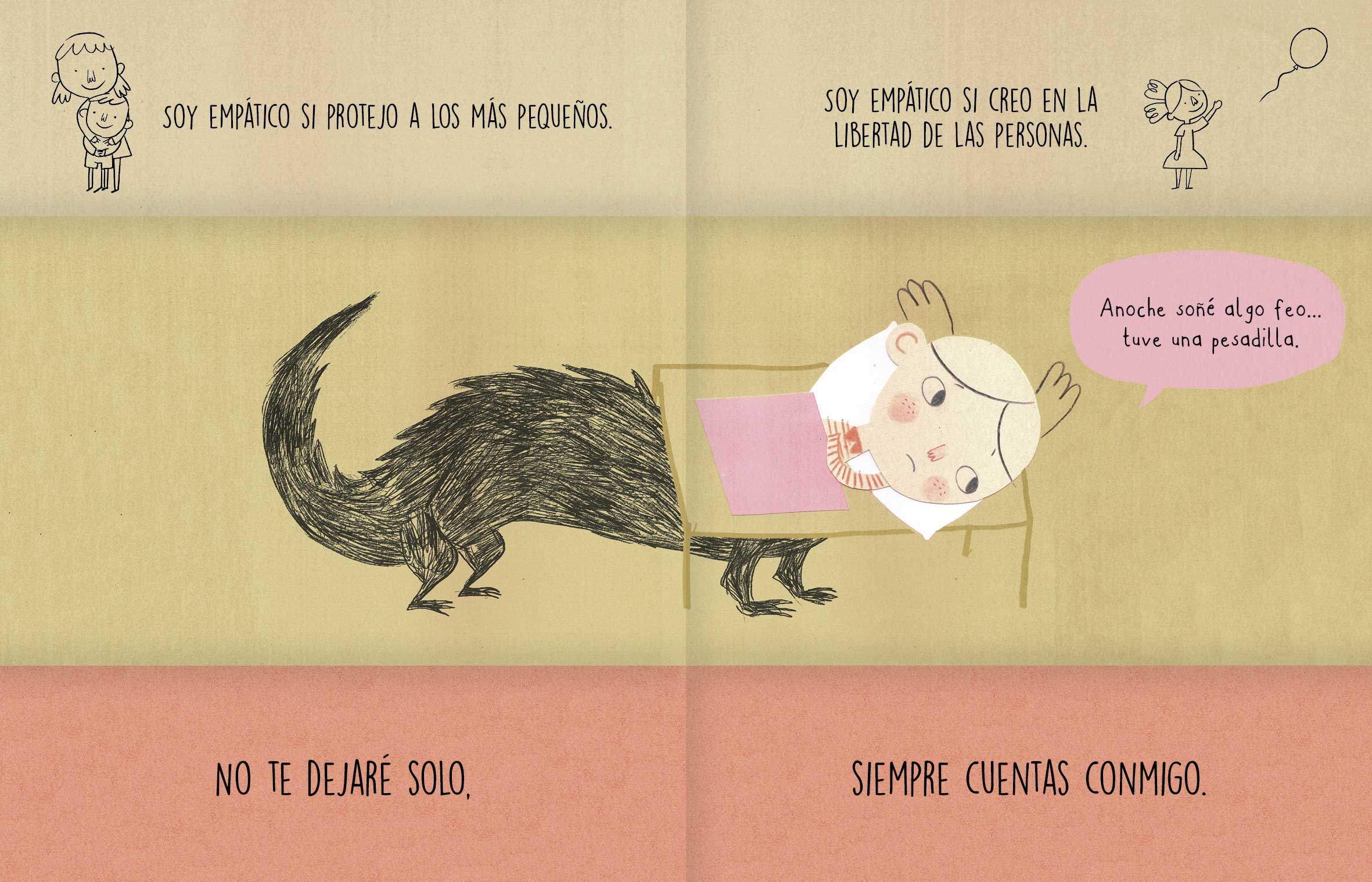 Empatía - Guía Para Padres E Hijos - Imagen 3