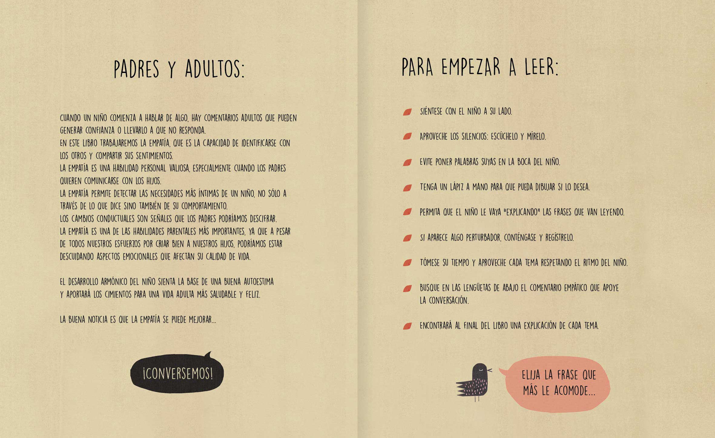 Empatía - Guía Para Padres E Hijos - Imagen 2