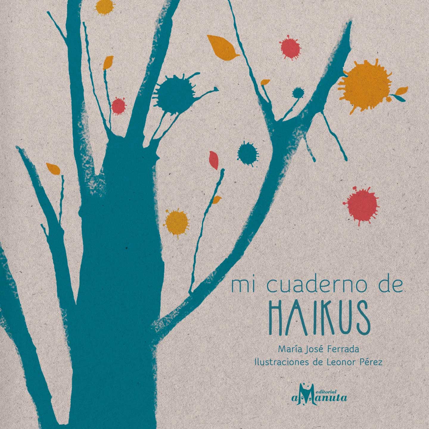 Mi Cuaderno De Haikus