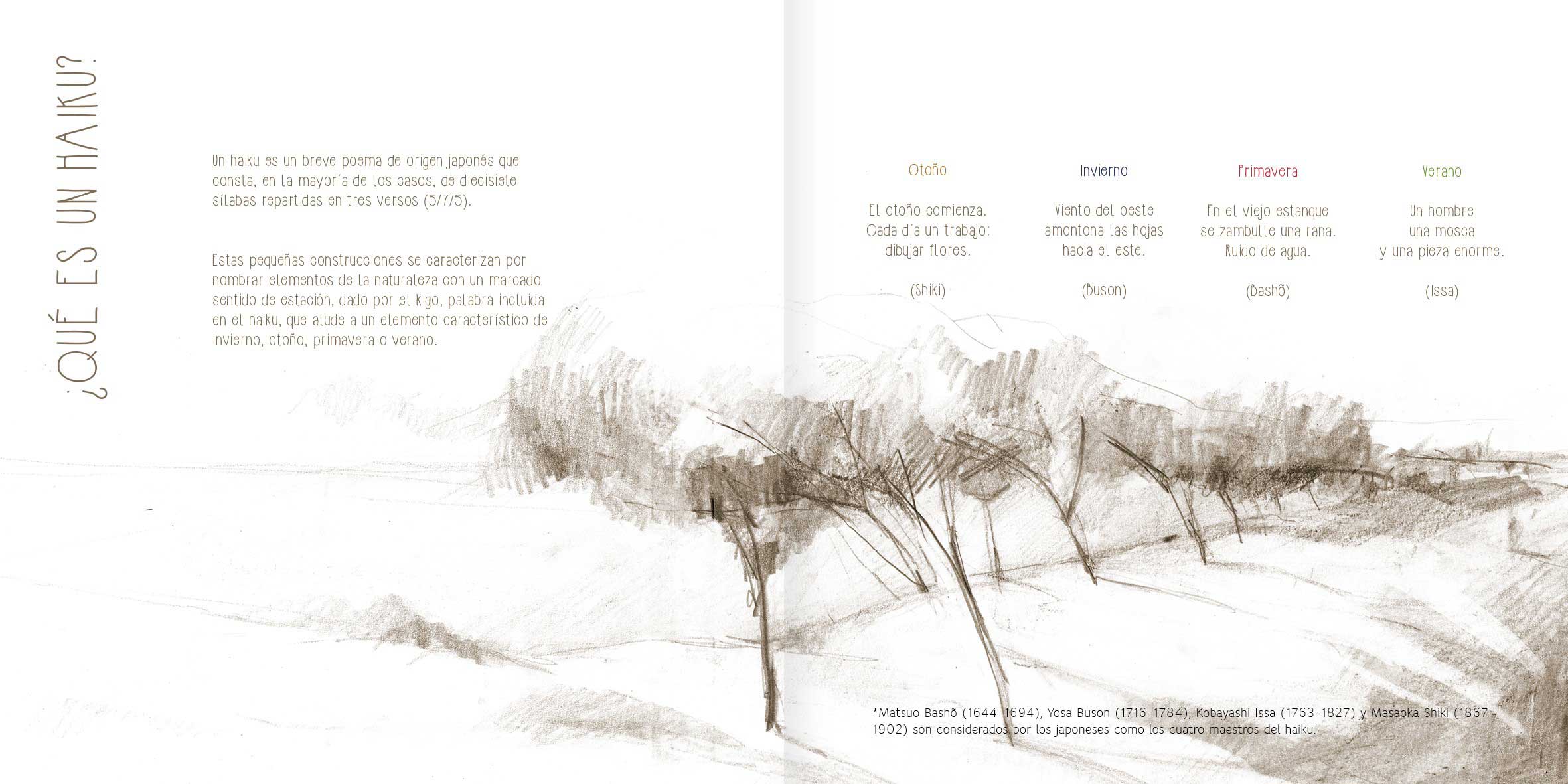 Mi Cuaderno De Haikus - Imagen 2