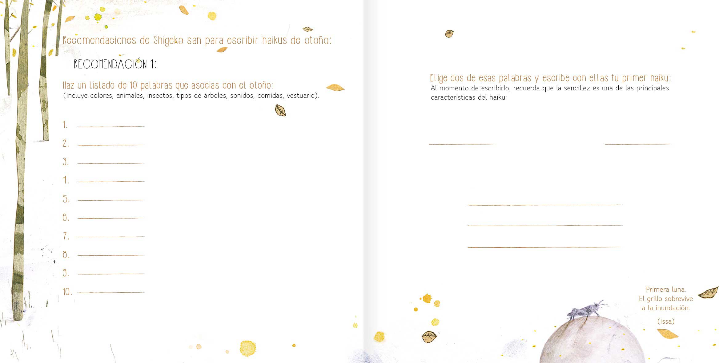 Mi Cuaderno De Haikus - Imagen 5