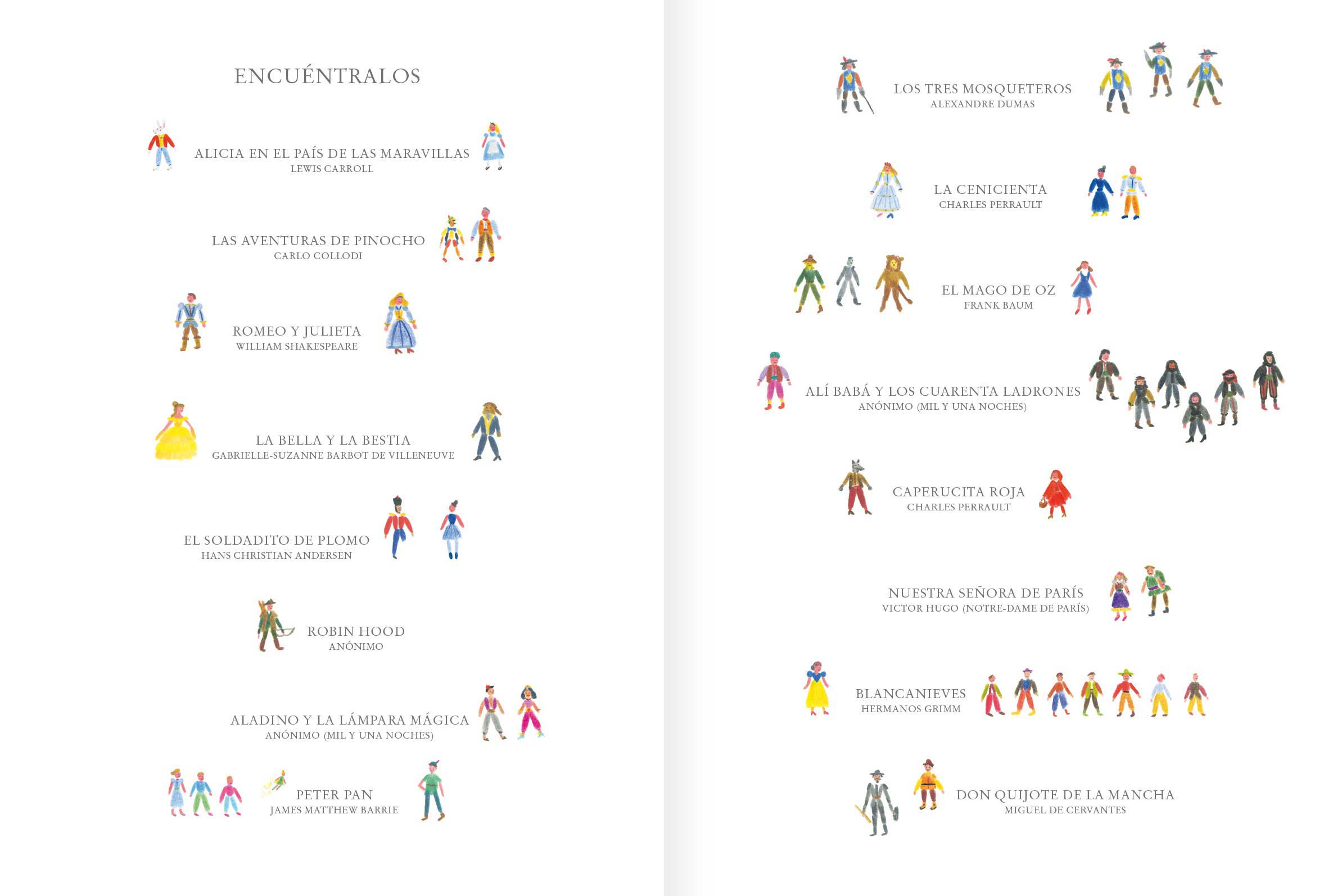 De Cuento En Cuento - Imagen 2