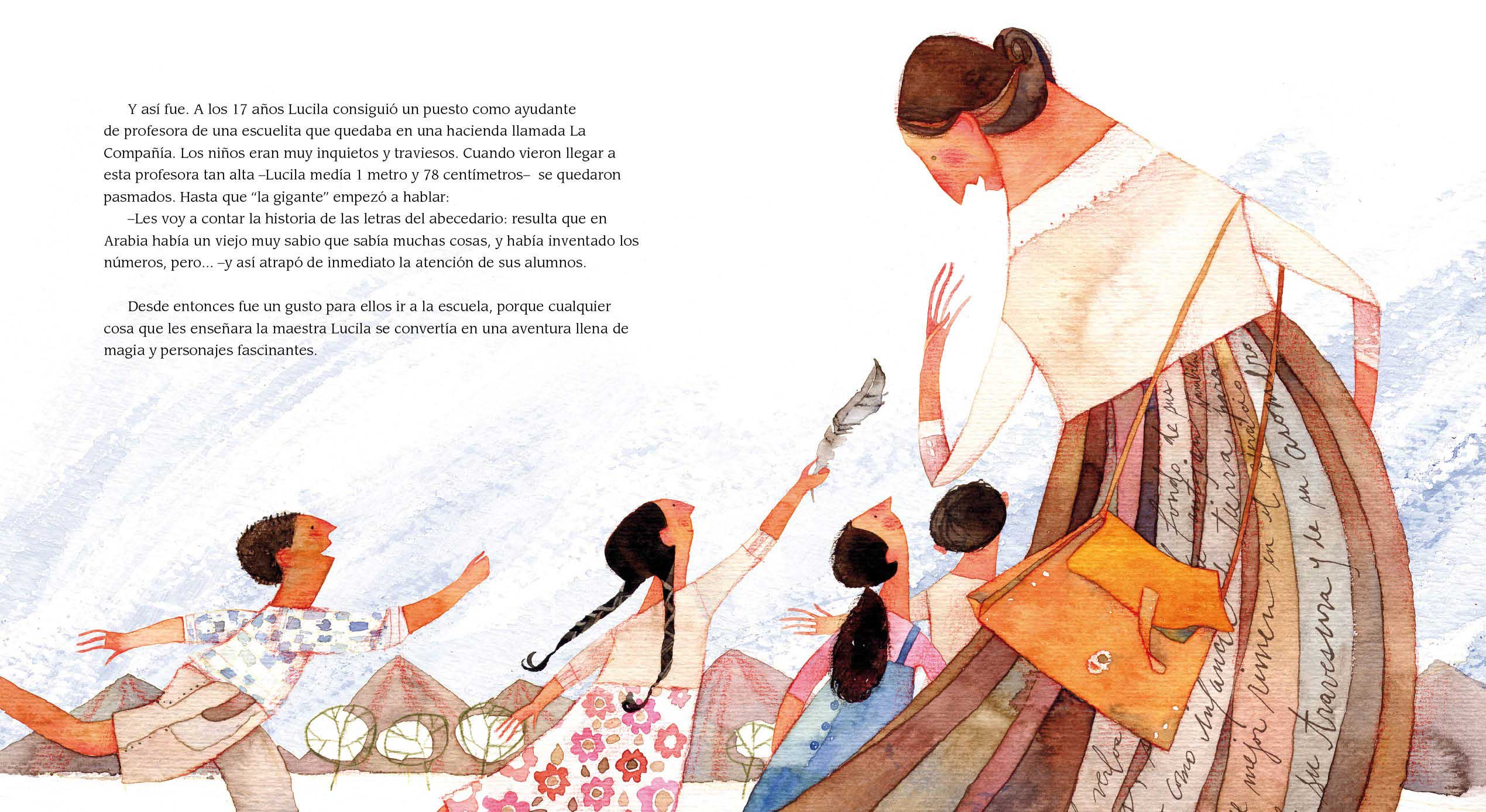 Gabriela La Poeta Viajera - Imagen 4