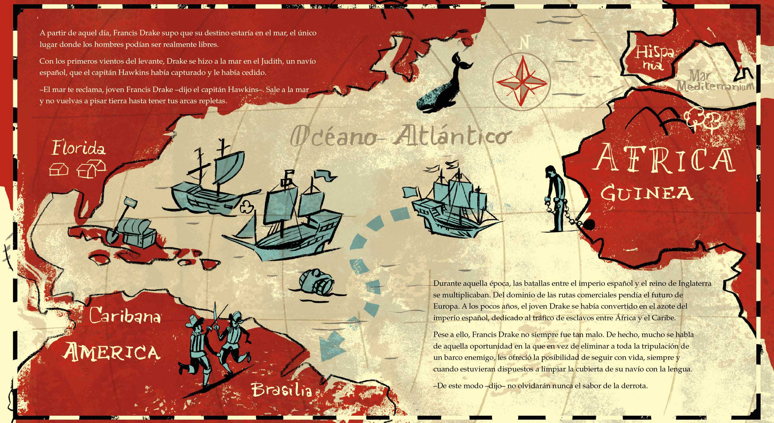 Francis Drake - Imagen 3