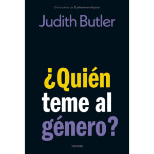 ¿Quién teme al género?
