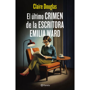 El último crimen de la escritora Emilia Ward