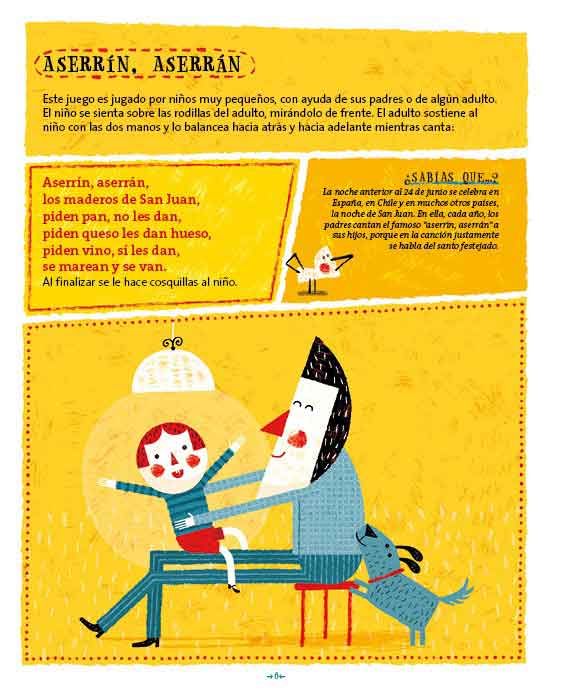 Juegos Tradicionales - Imagen 4