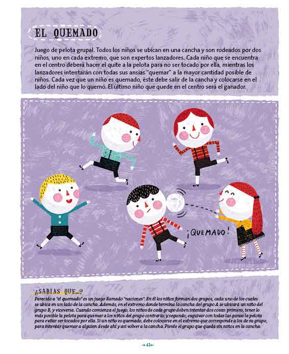 Juegos Tradicionales - Imagen 2