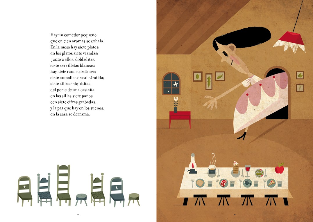 Blanca Nieve En La Casa De Los Enanos - Imagen 3