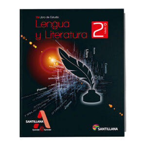 PACK LENGUA Y LITERATURA 2° MEDIO APRENDER@APRENDER (Libro de estudio+libro contenido esencial)