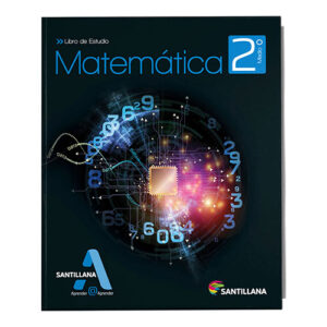 PACK MATEMATICA 2° MEDIO APRENDER@APRENDER (Libro de estudio+libro contenido esencial)