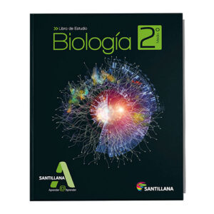 PACK BIOLOGIA  2° MEDIO APRENDER@APRENDER (Libro de estudio+libro contenido esencial)