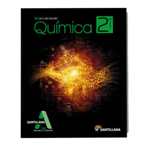 PACK QUIMICA 2° MEDIO APRENDER@APRENDER (Libro de estudio+libro contenido esencial)
