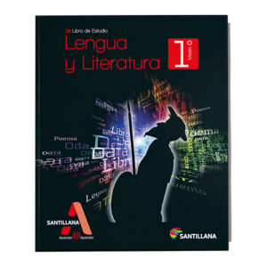 PACK LENGUA Y LITERATURA 1° MEDIO APRENDER@APRENDER (Libro de estudio+libro contenido esencial)