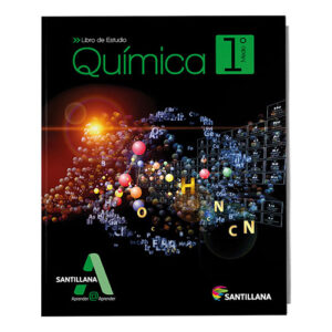 PACK QUIMICA 1° MEDIO APRENDER@APRENDER (Libro de estudio+libro contenido esencial)