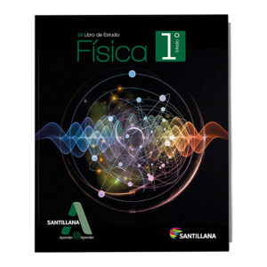 PACK FISICA 1° MEDIO APRENDER@APRENDER (Libro de estudio+libro contenido esencial)
