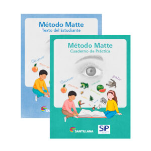 PACK MÉTODO MATTE ( Edición 2022)