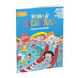 Verano De Aventuras "Amigos De Vacaciones"