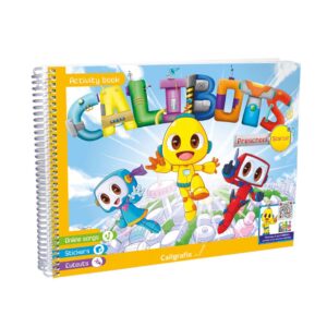 Calibots Preschool Starter