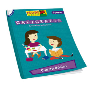 Cuaderno Caligrafía 4° Básico 5mm