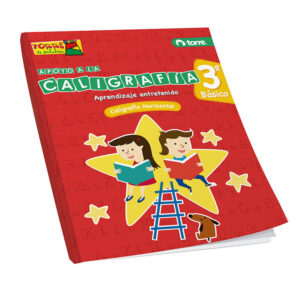 Apoyo a la caligrafía Torre 3ro básico