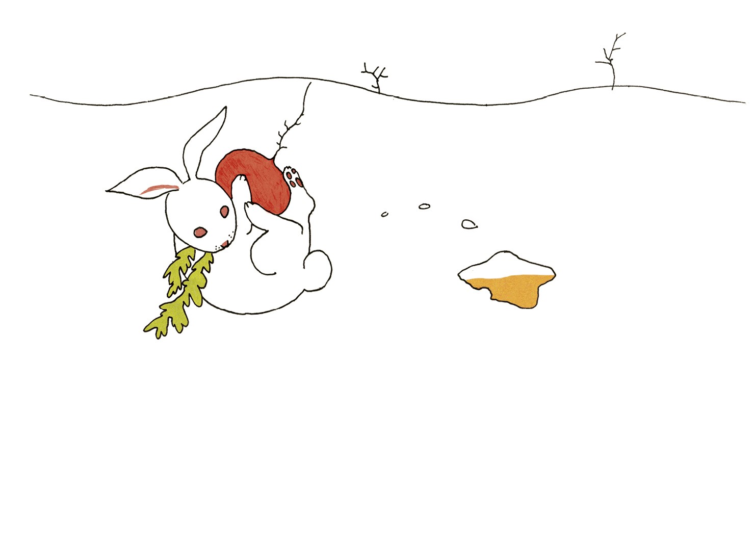 El Rabanito Que Volvió - Imagen 2