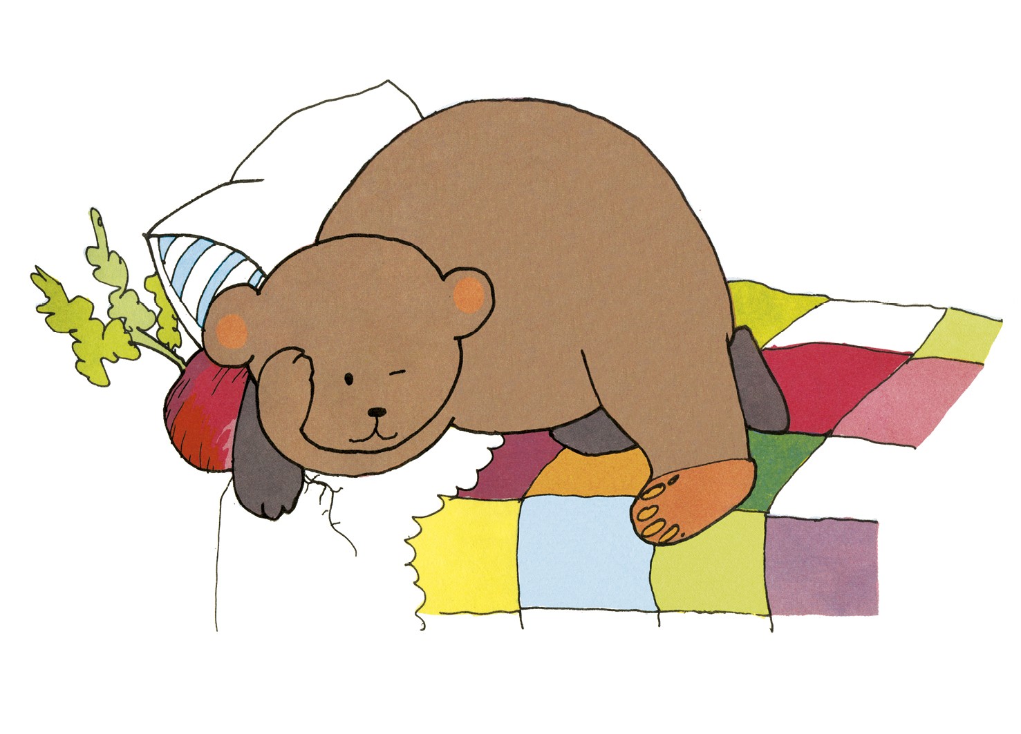 El Rabanito Que Volvió - Imagen 3