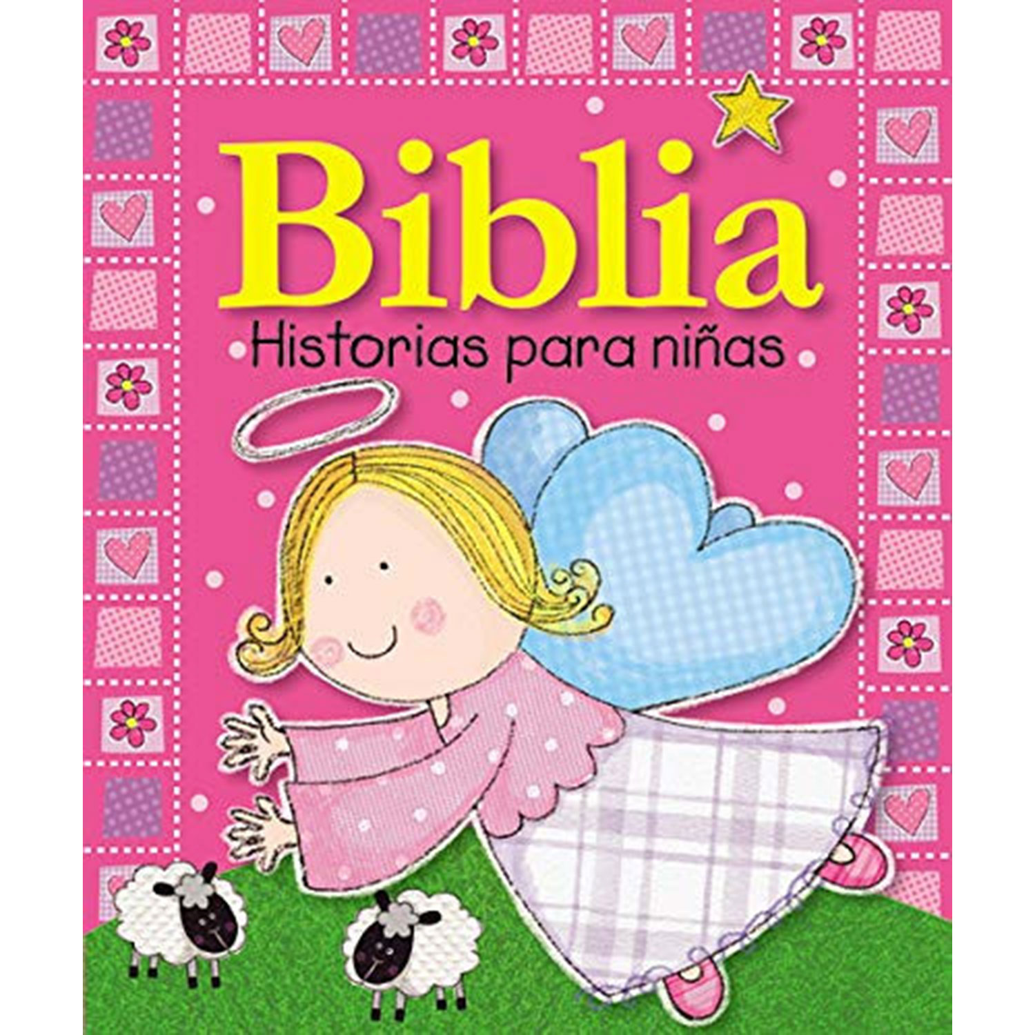 Biblia historias para niñas